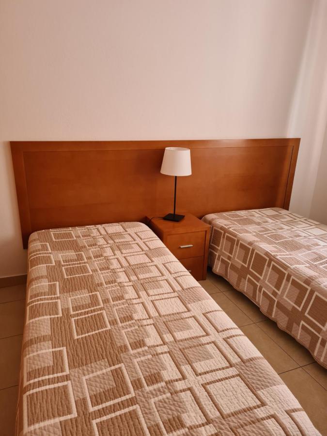 Apartamentos Cabrita Olhos de Agua  Exterior foto