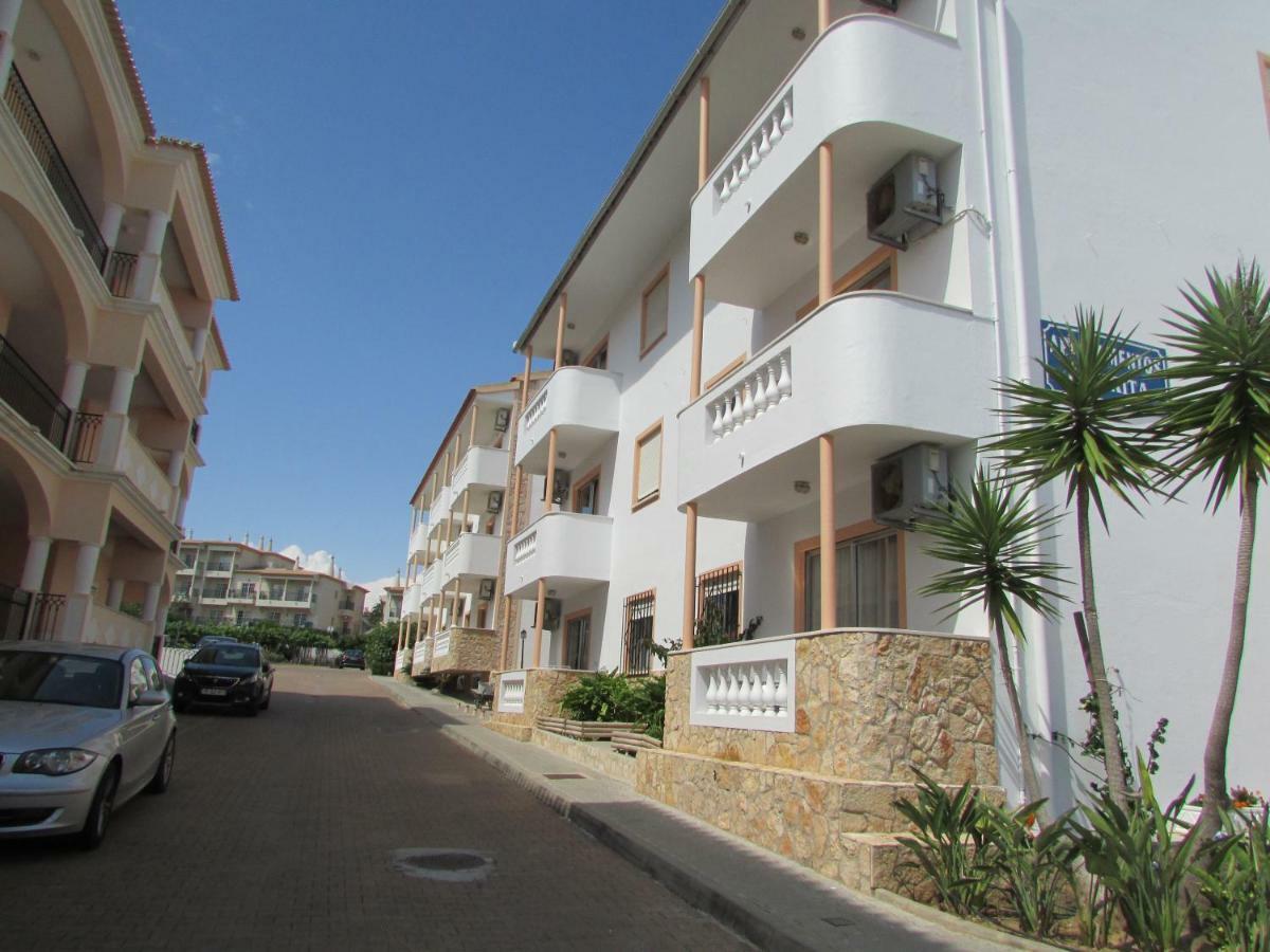 Apartamentos Cabrita Olhos de Agua  Exterior foto