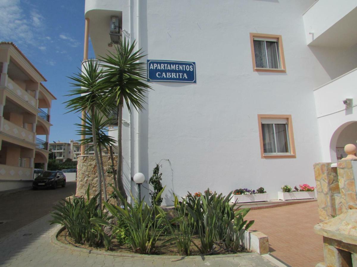 Apartamentos Cabrita Olhos de Agua  Exterior foto